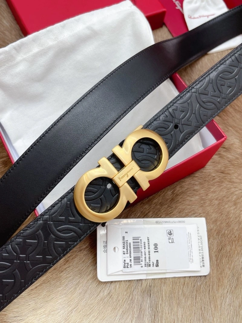 FastDry Ferragamo Belts 286856