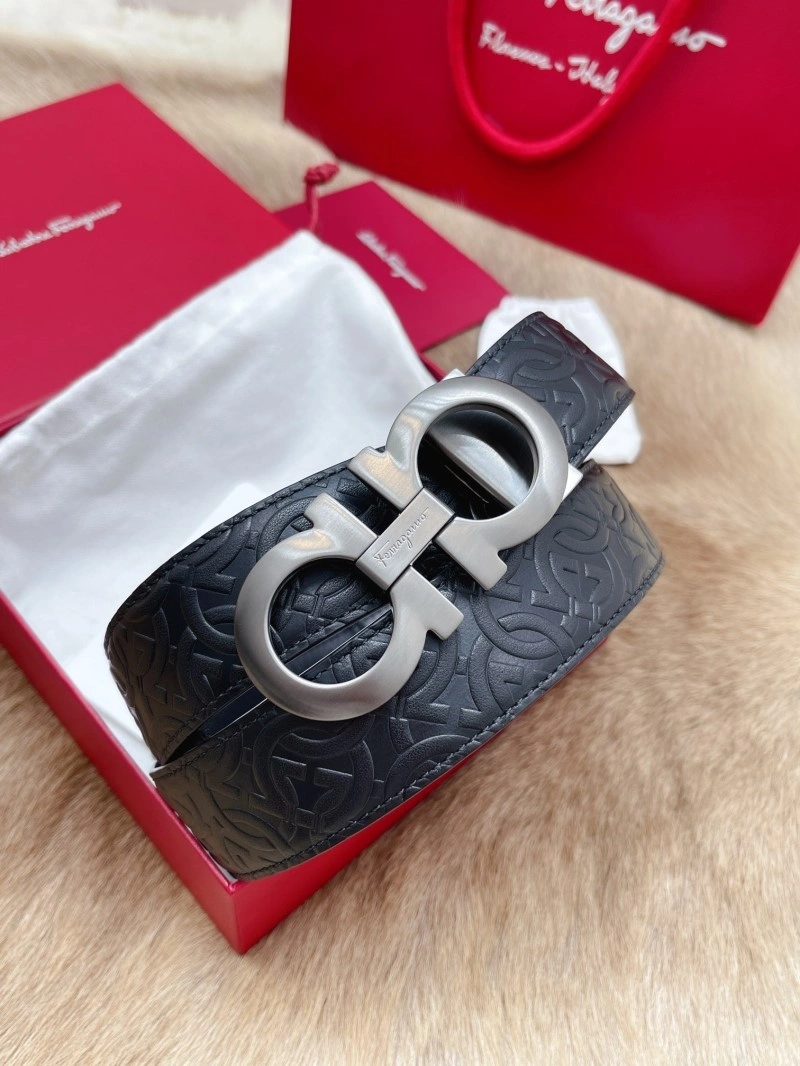 Ferragamo Belts Upgraded 286847