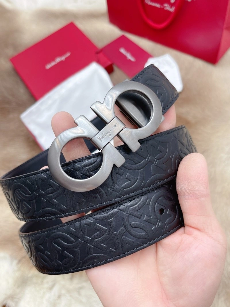 Ferragamo Belts Upgraded 286847