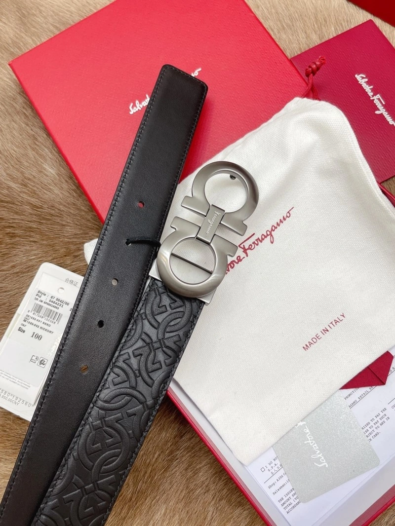 Ferragamo Belts Upgraded 286847