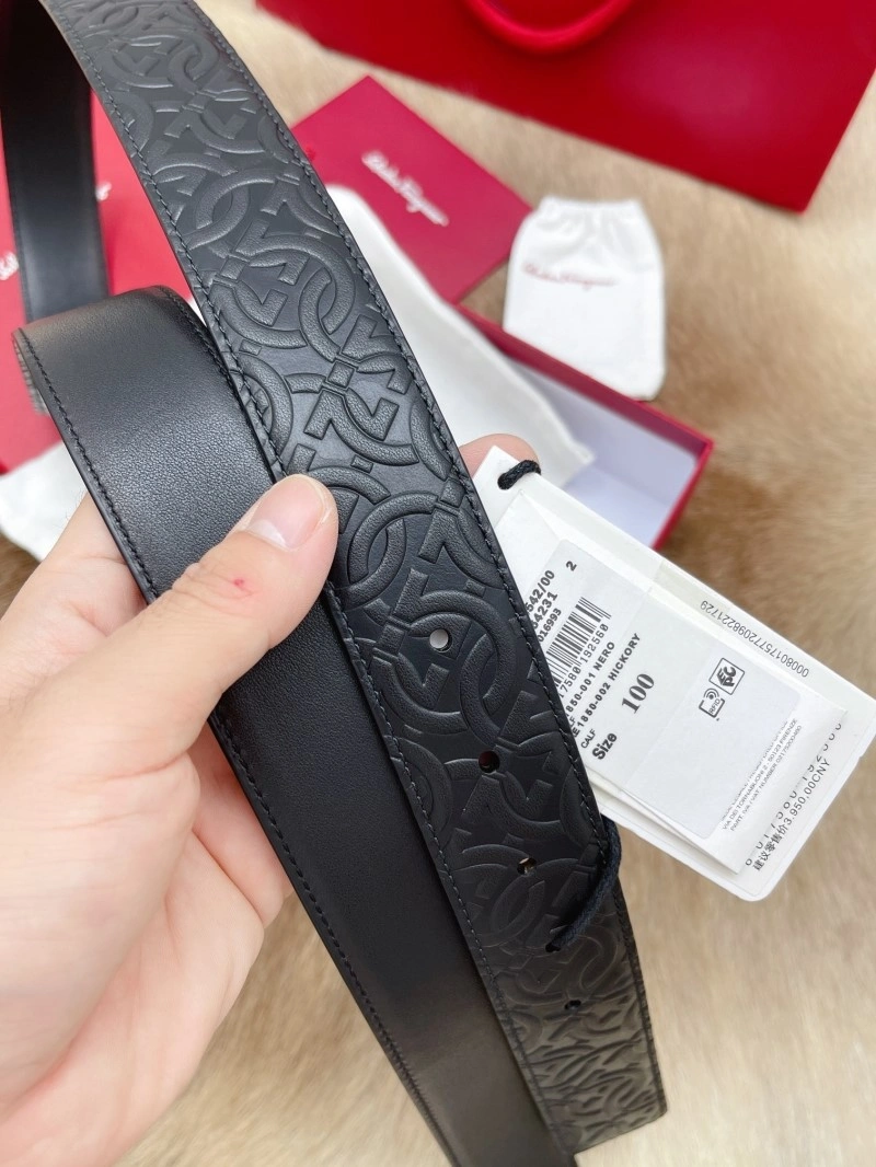 Ferragamo Belts Upgraded 286847
