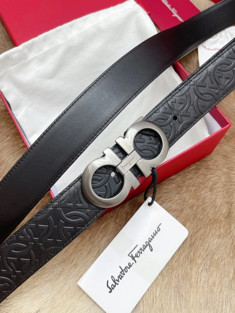 Ferragamo Belts Upgraded 286847