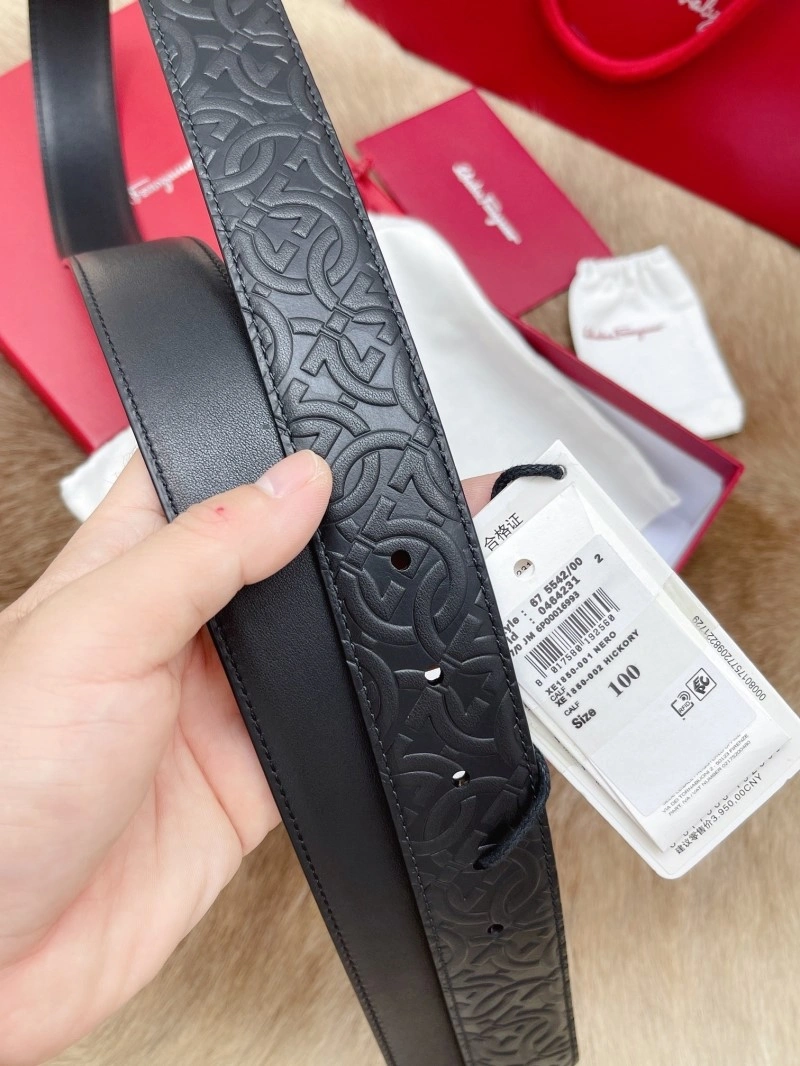 FlexibleFit Ferragamo Belts 286858
