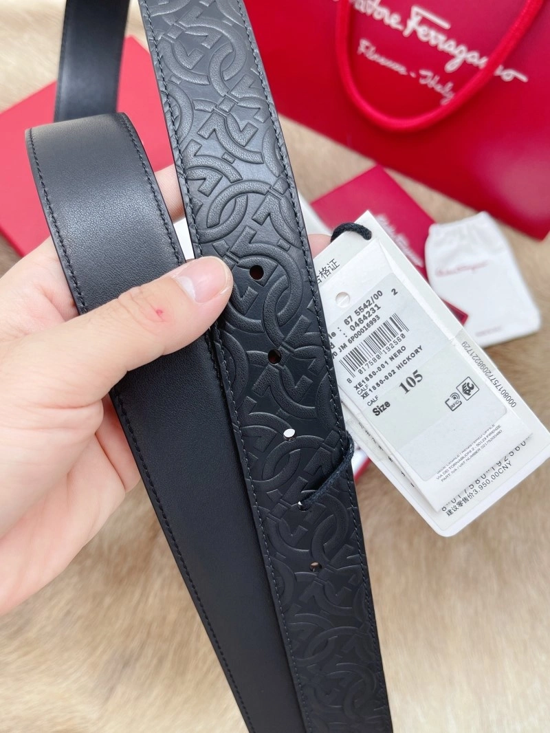 Ferragamo Belts Supportive 286854