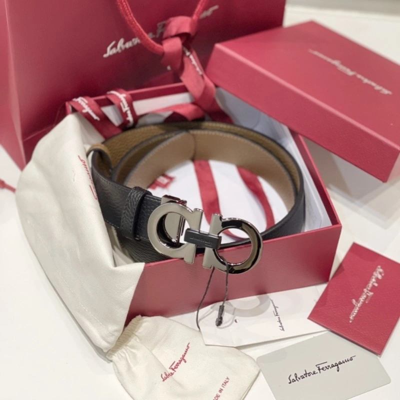 Lightweight Ferragamo Belts 286863