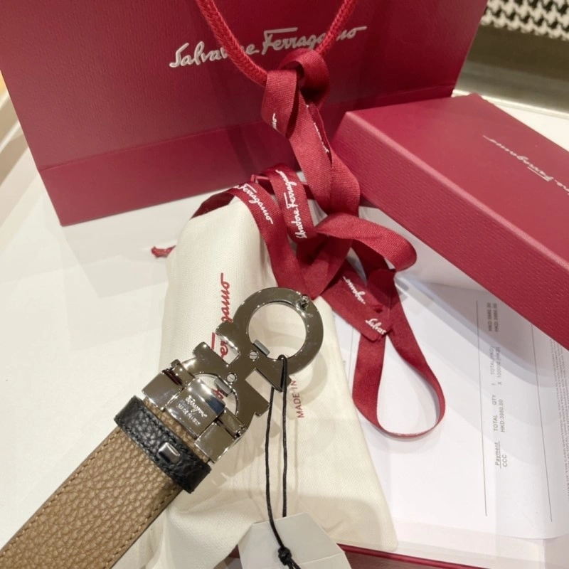 Lightweight Ferragamo Belts 286863