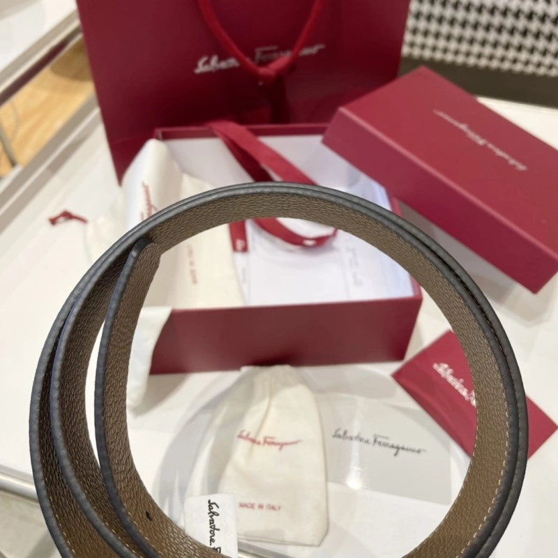 Lightweight Ferragamo Belts 286863
