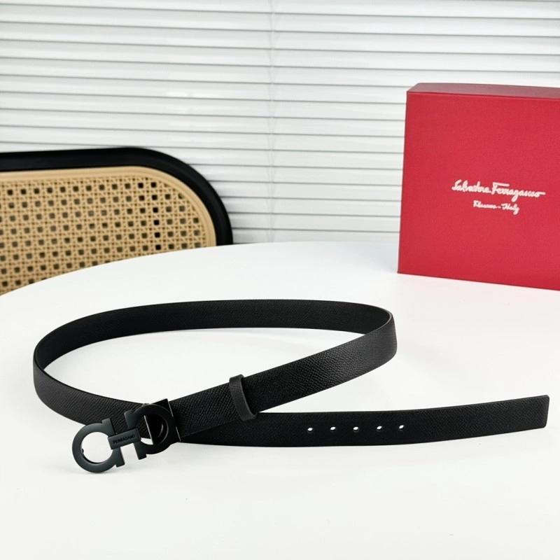Minimalist Ferragamo Belts 286852