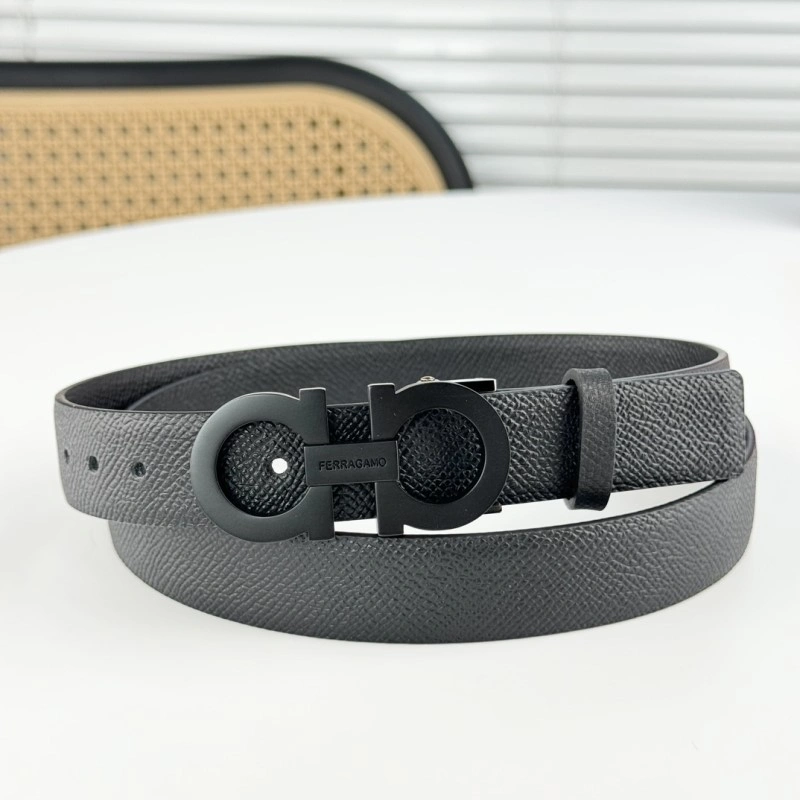 Minimalist Ferragamo Belts 286852