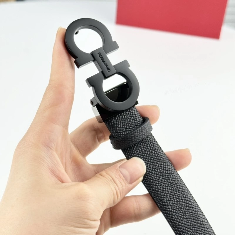 Minimalist Ferragamo Belts 286852