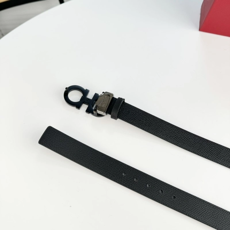 Minimalist Ferragamo Belts 286852