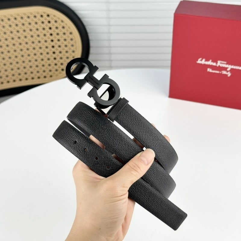 Minimalist Ferragamo Belts 286852