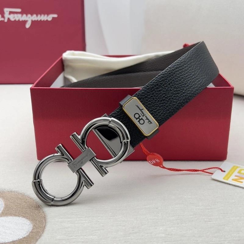 Flexible Ferragamo Belts 286848