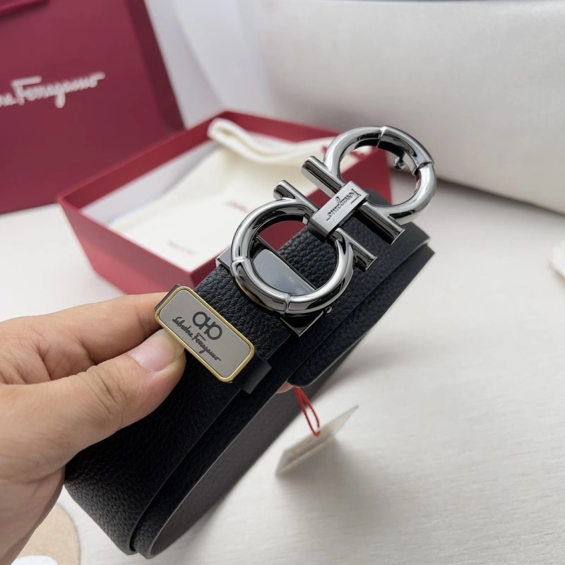 Flexible Ferragamo Belts 286848