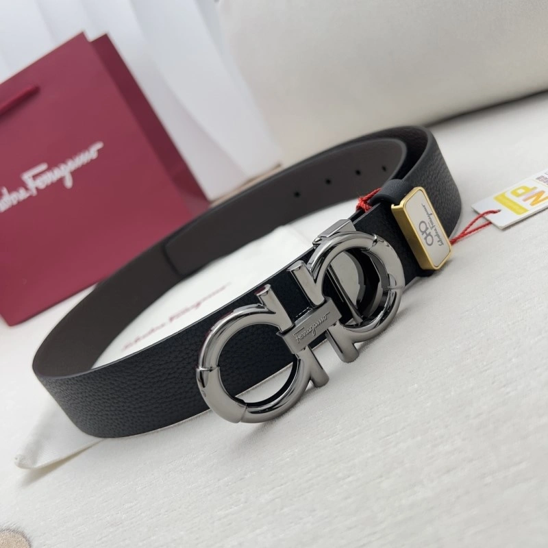 Flexible Ferragamo Belts 286848