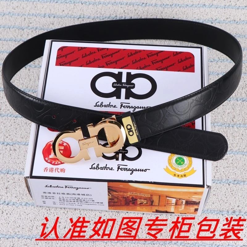 Ferragamo Belts Sustainable 286834