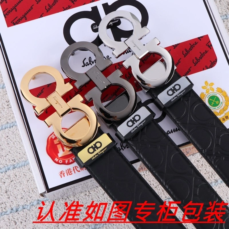 Ferragamo Belts Sustainable 286834