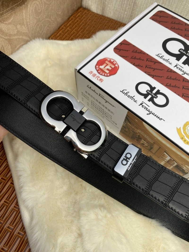 OdorResistant Ferragamo Belts 286836