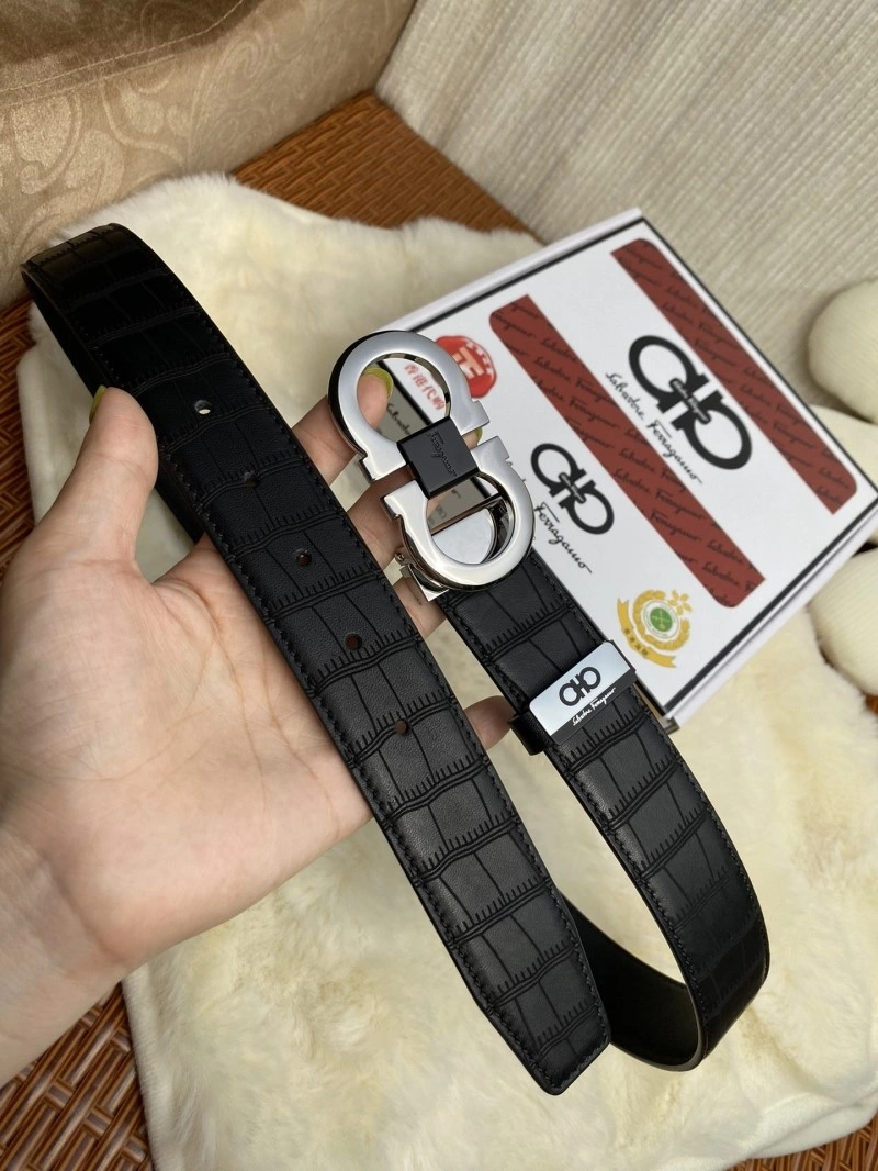 OdorResistant Ferragamo Belts 286836