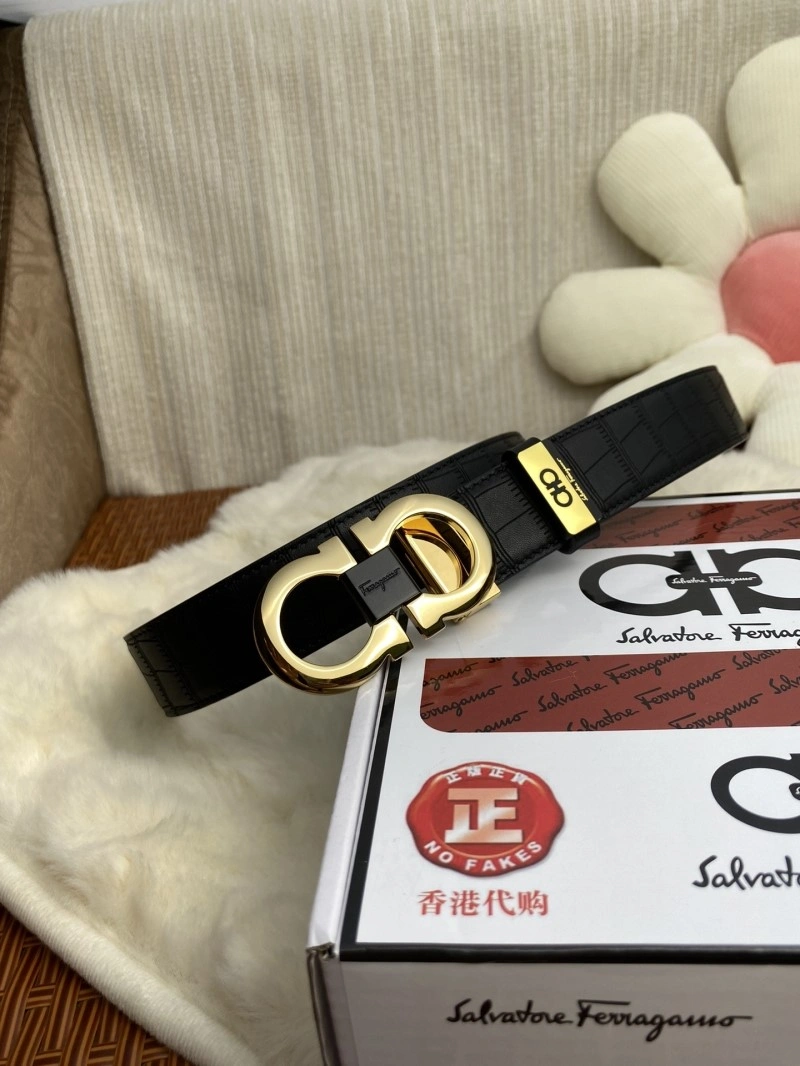 Ferragamo Belts Neat 286839