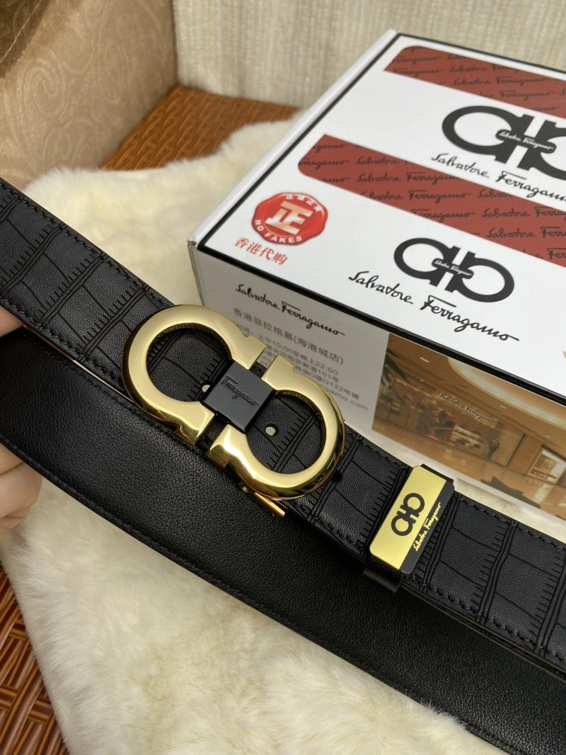 Ferragamo Belts Neat 286839