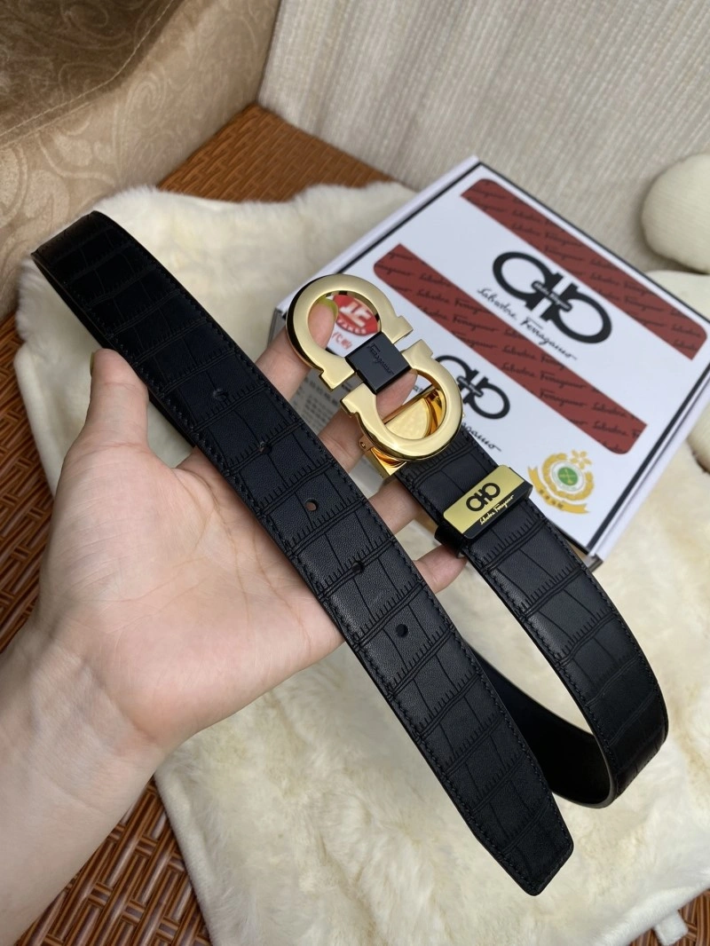 Ferragamo Belts Neat 286839