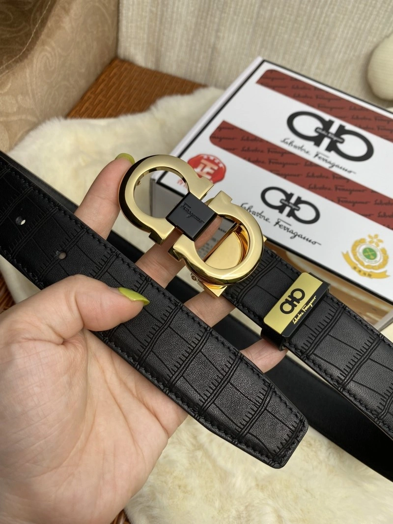 Ferragamo Belts Neat 286839