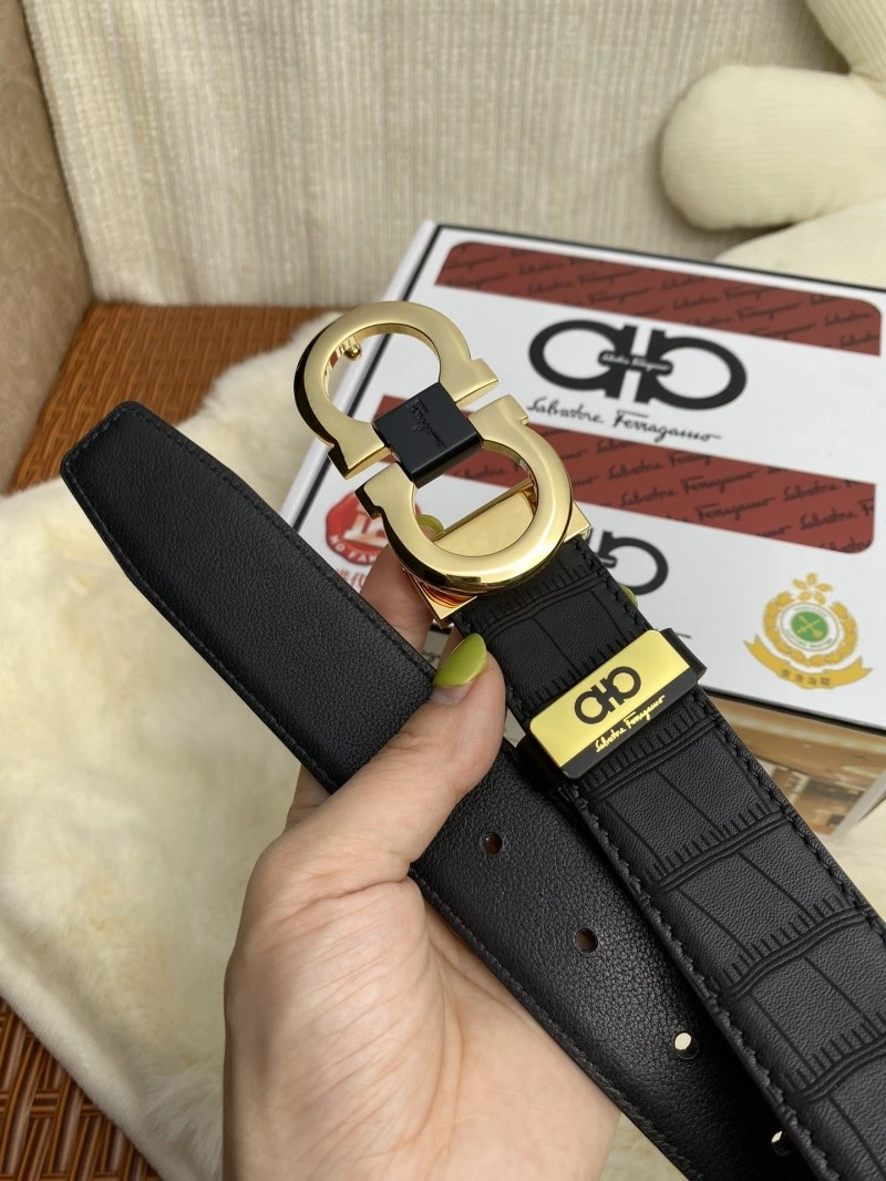Ferragamo Belts Neat 286839