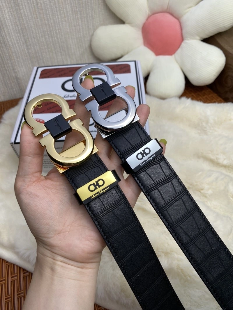 Ferragamo Belts Neat 286839