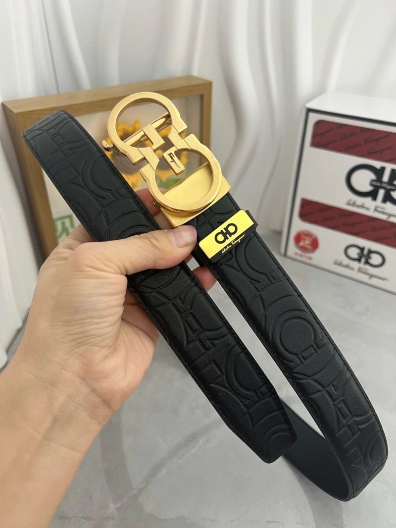 Sophisticated Ferragamo Belts 286833