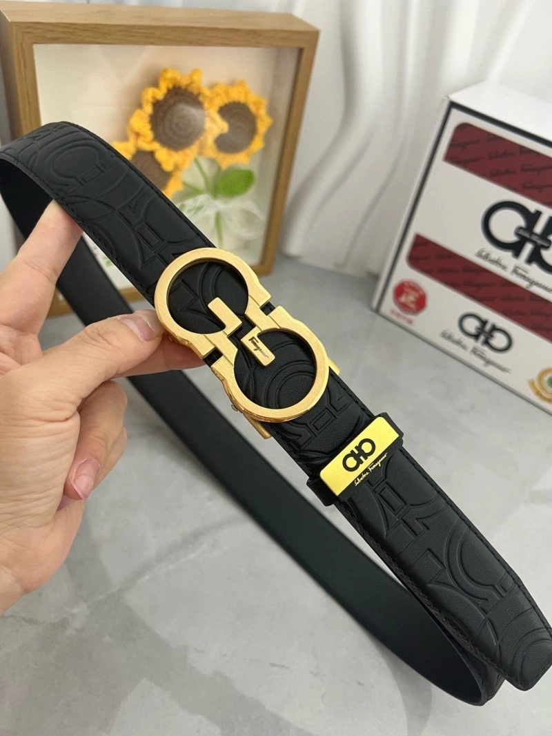 Sophisticated Ferragamo Belts 286833