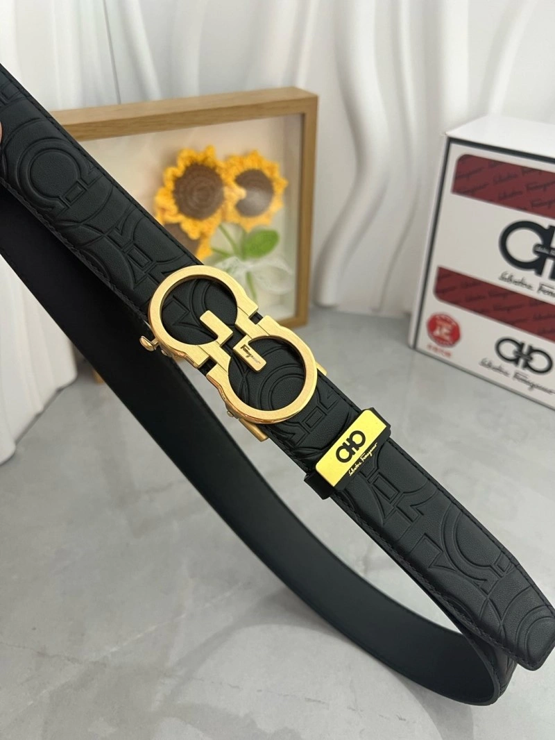 Sophisticated Ferragamo Belts 286833