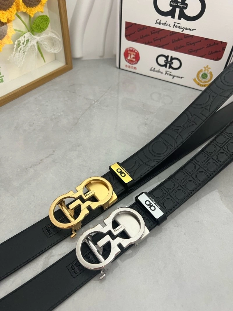Sophisticated Ferragamo Belts 286833