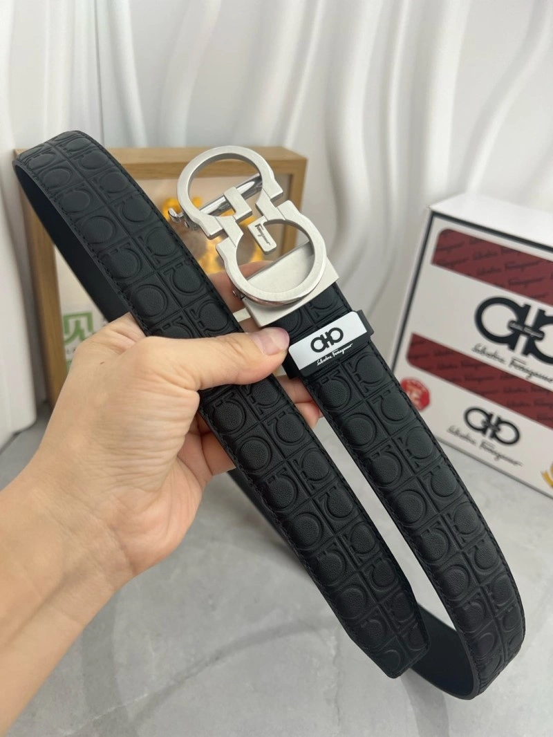 Fashionable Ferragamo Belts 286831
