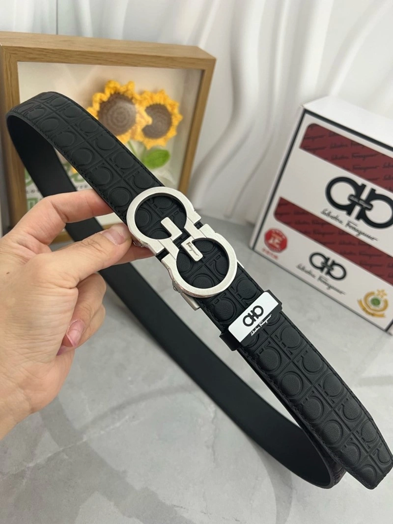 Fashionable Ferragamo Belts 286831