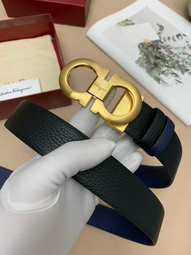 Ferragamo Belts Timeless 286832