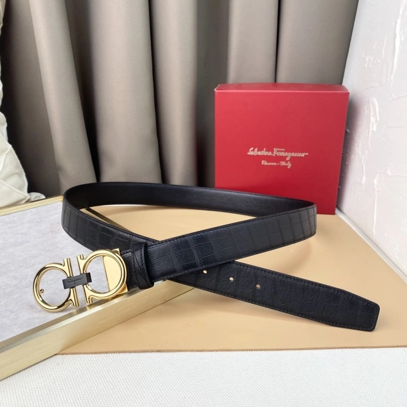Ferragamo Belts Durable 286826