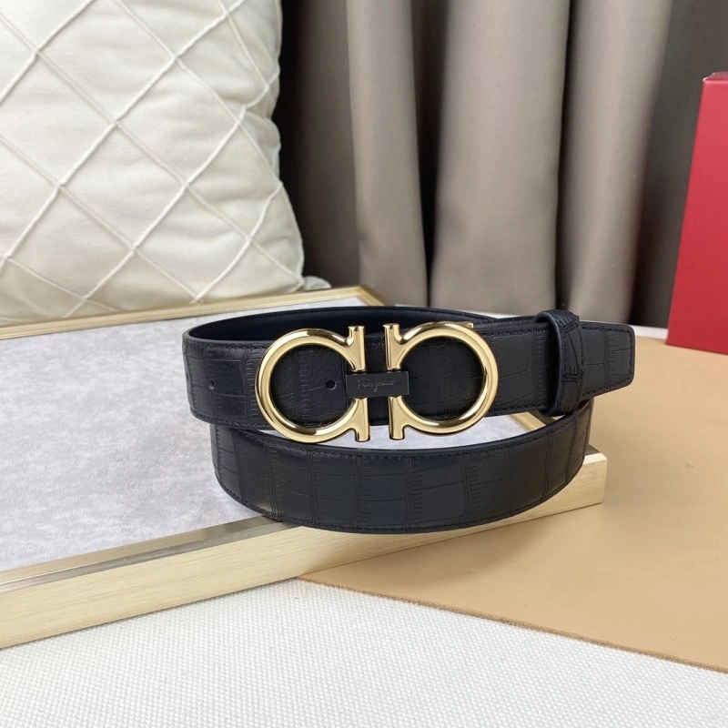 Ferragamo Belts Durable 286826