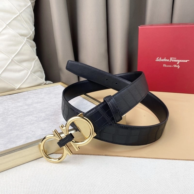 Ferragamo Belts Durable 286826