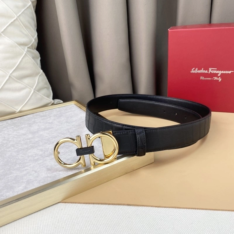 Ferragamo Belts Durable 286826