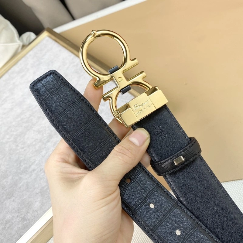 Ferragamo Belts Durable 286826
