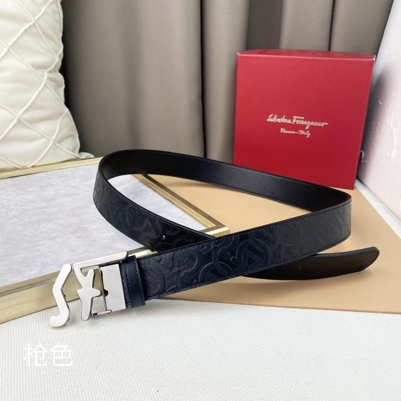 Ferragamo Belts Trendsetting 286798