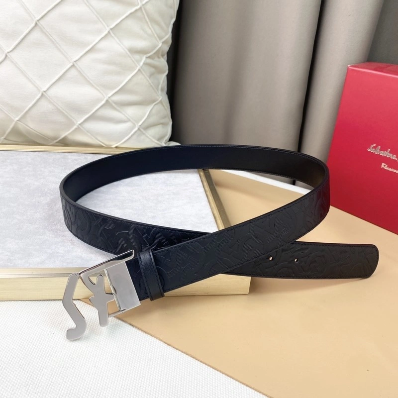 Ferragamo Belts ZipUp 286793
