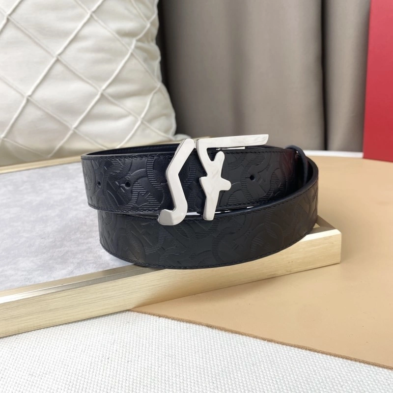 Ferragamo Belts ZipUp 286793