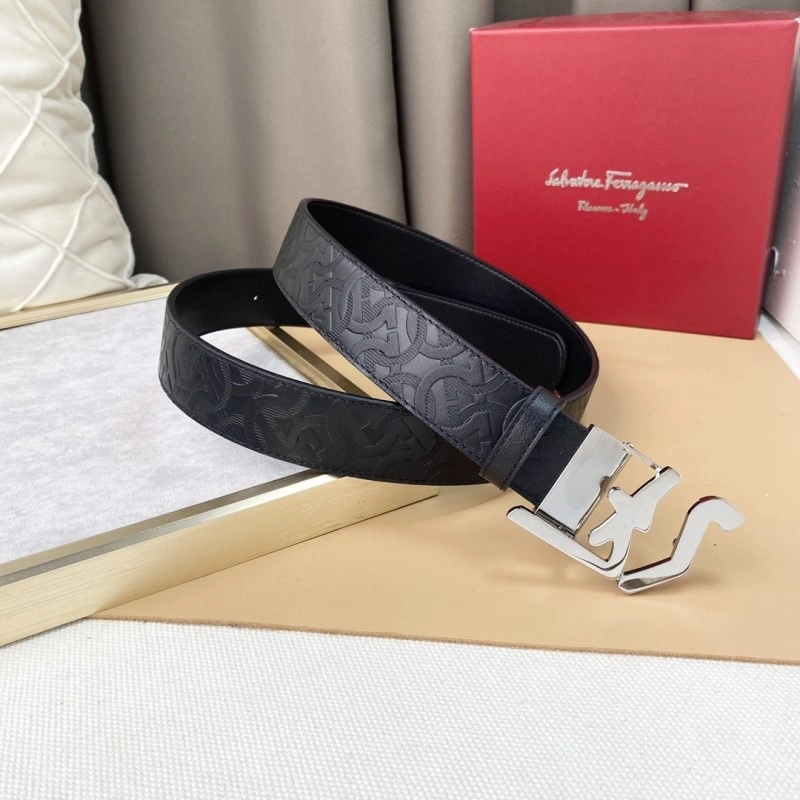 Ferragamo Belts ZipUp 286793