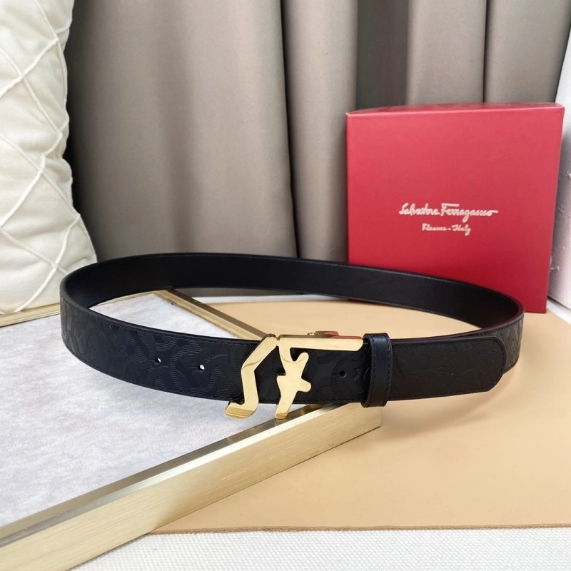 Ferragamo Belts Breathable 286795