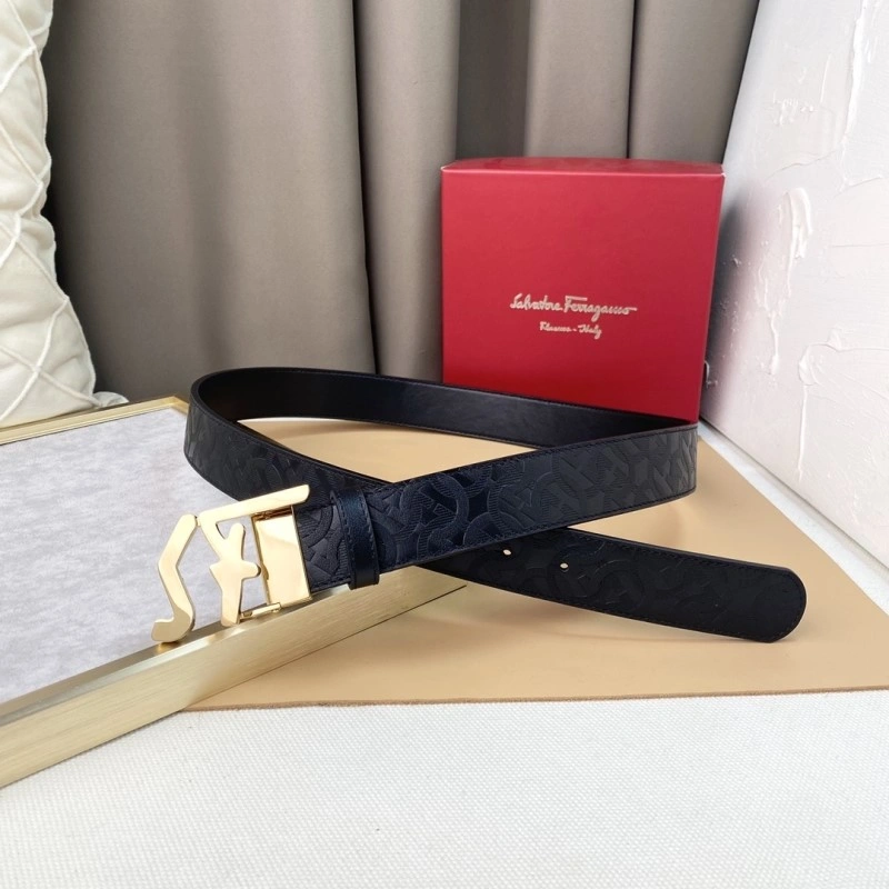 Ferragamo Belts Breathable 286795