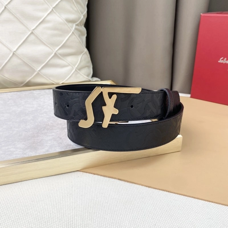 Ferragamo Belts Breathable 286795