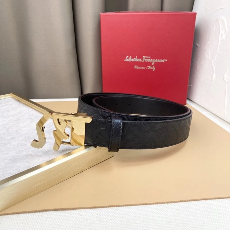Ferragamo Belts Breathable 286795