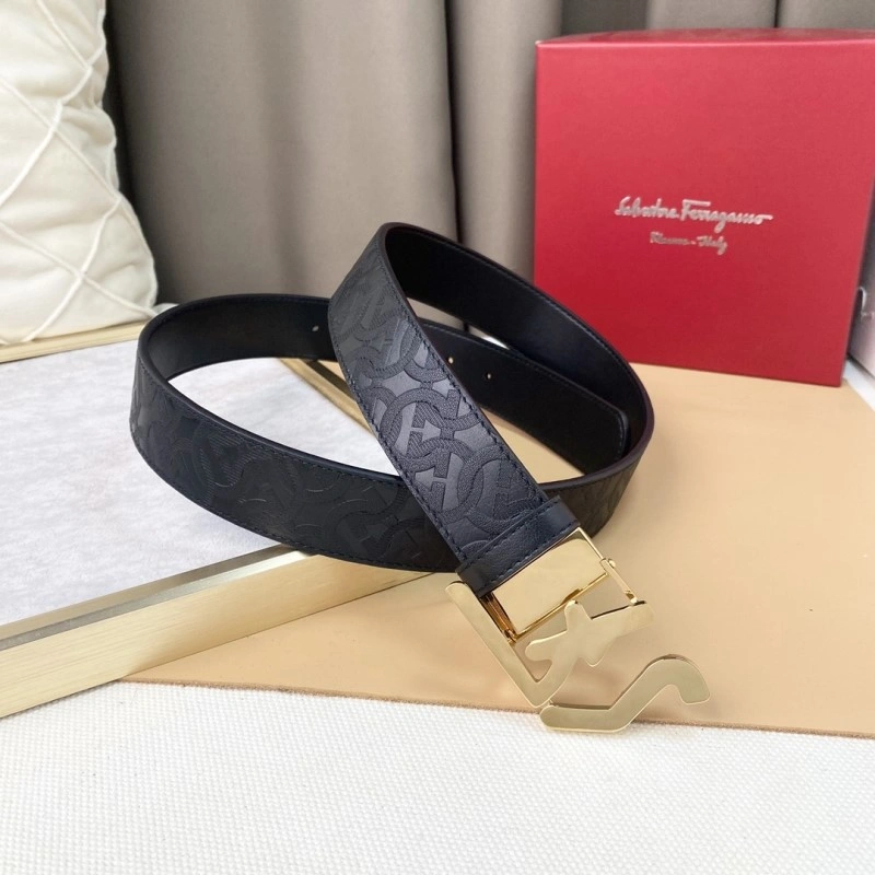 Ferragamo Belts Breathable 286795